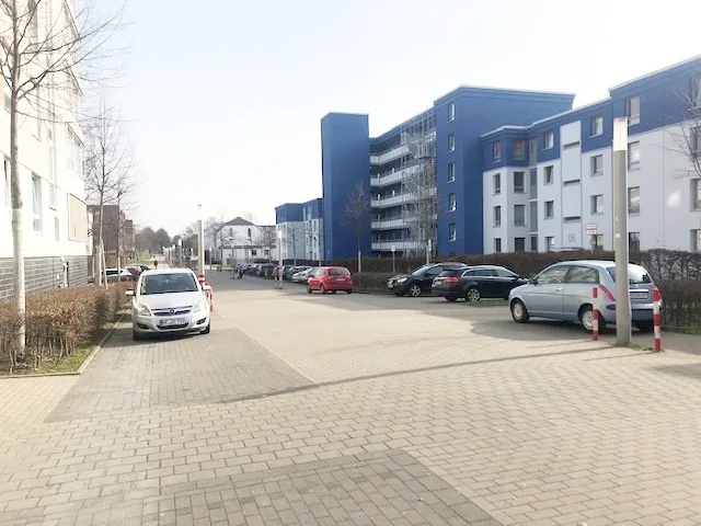 Wohnumfeld