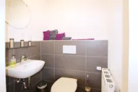 Gäste WC EG