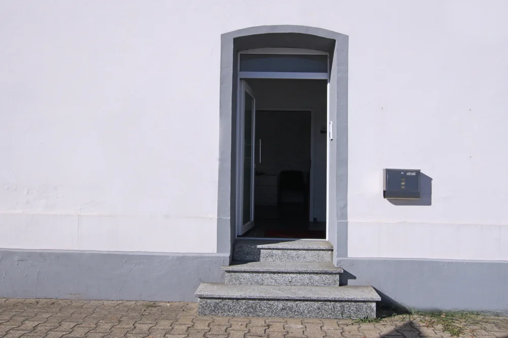 Hauseingang
