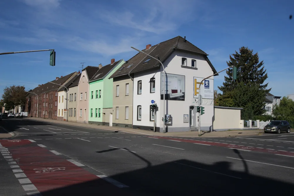 Wohnumfeld
