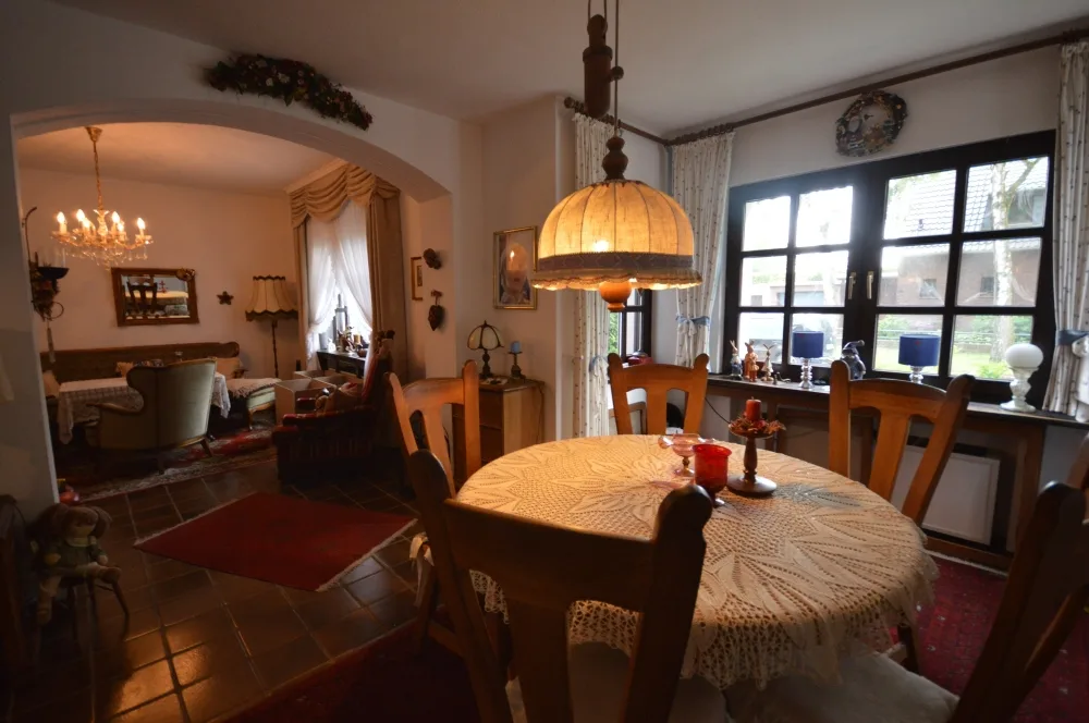 Esszimmer - Wohnzimmer