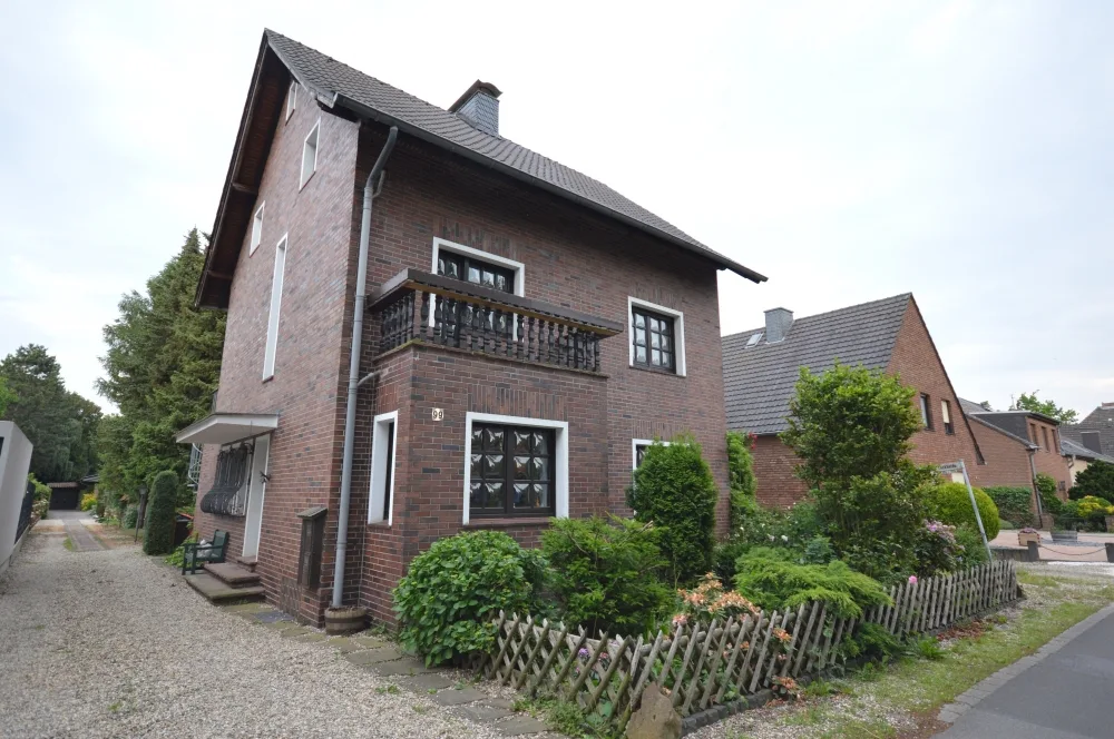 Hausansicht