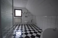 Badezimmer Dachgeschoss