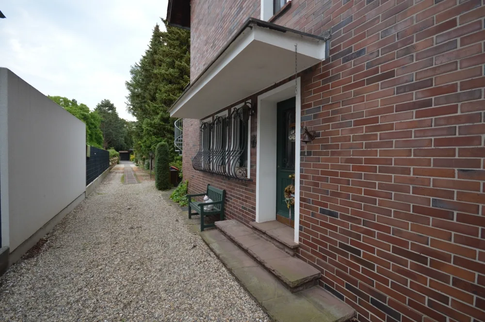 Eingangsbereich