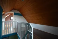 Maisonettebereich Spitzboden