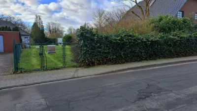 Traumhaftes Grundstück mit Altbau in Mönchengladbach- Winkeln zu verkaufen!, 41068 Mönchengladbach, Einfamilienhaus