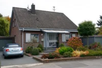Hausansicht vorne