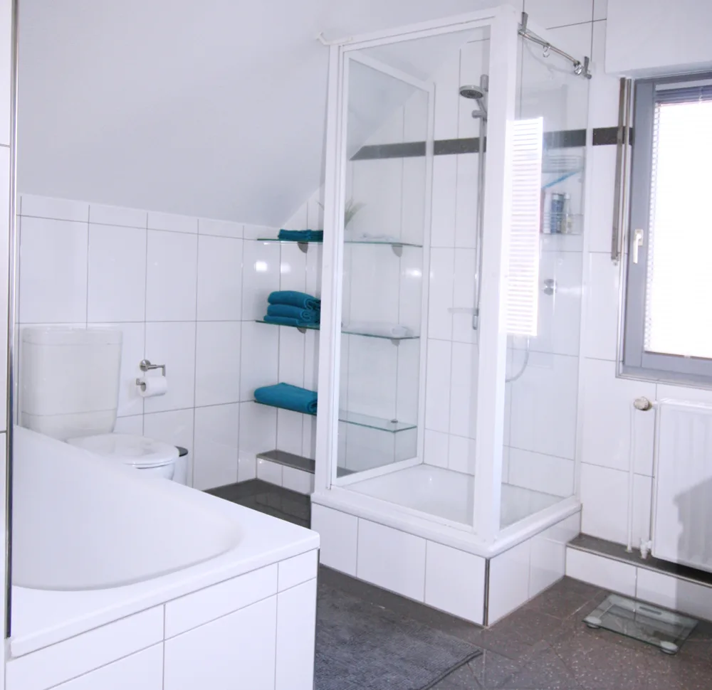 Badezimmer OG