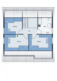 Grundriss OG