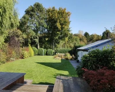 Traumlage! Freistehendes Einfamilienhaus mit traumhaftem Grundstück!, 41179 Mönchengladbach, Einfamilienhaus