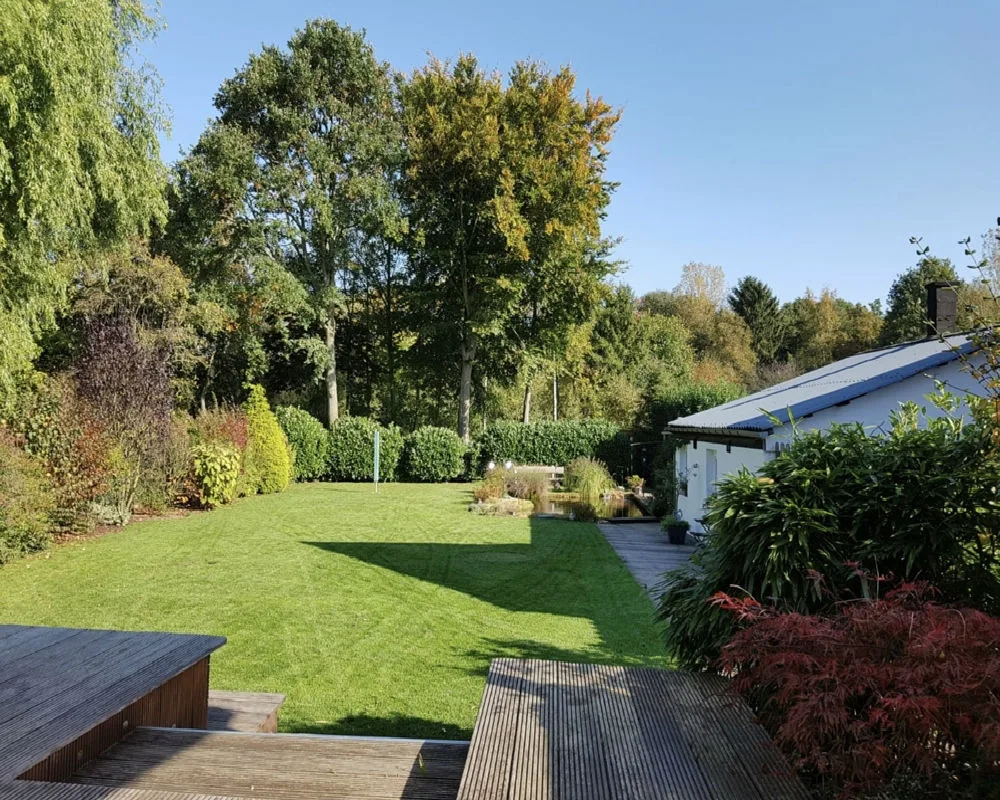Gartenansicht 1