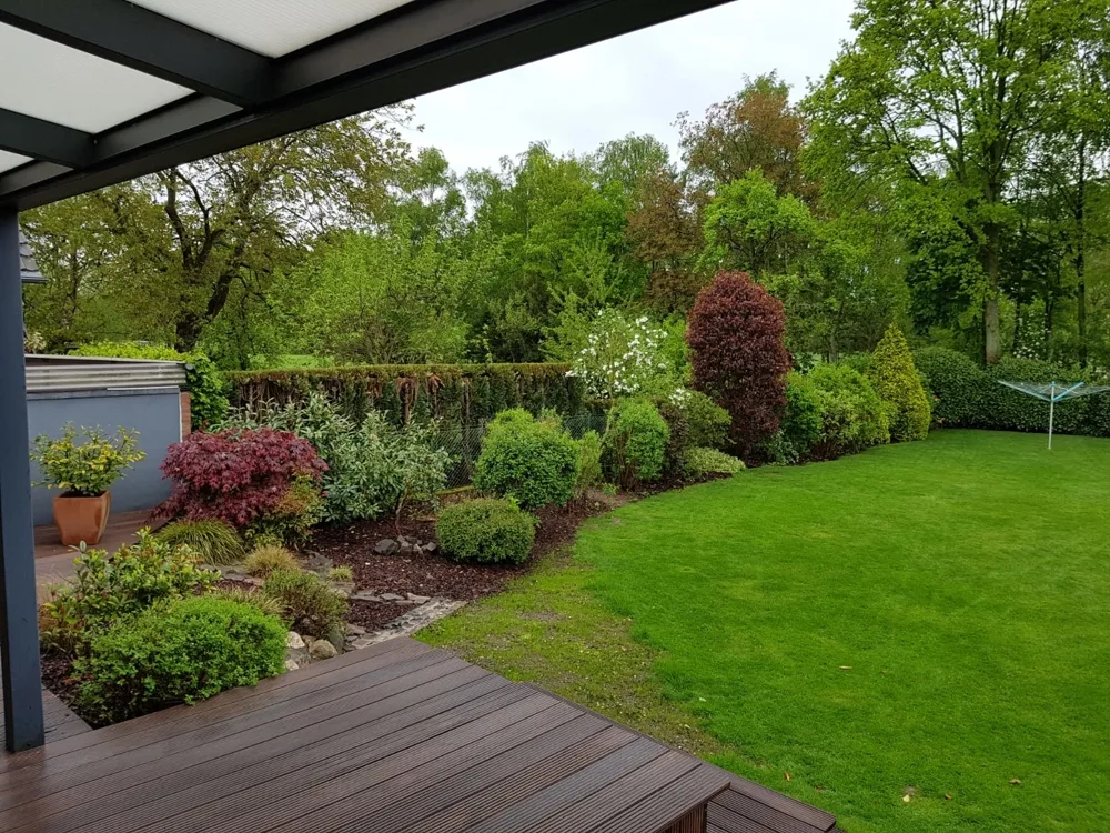 Gartenansicht 2