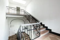Treppenhaus oben