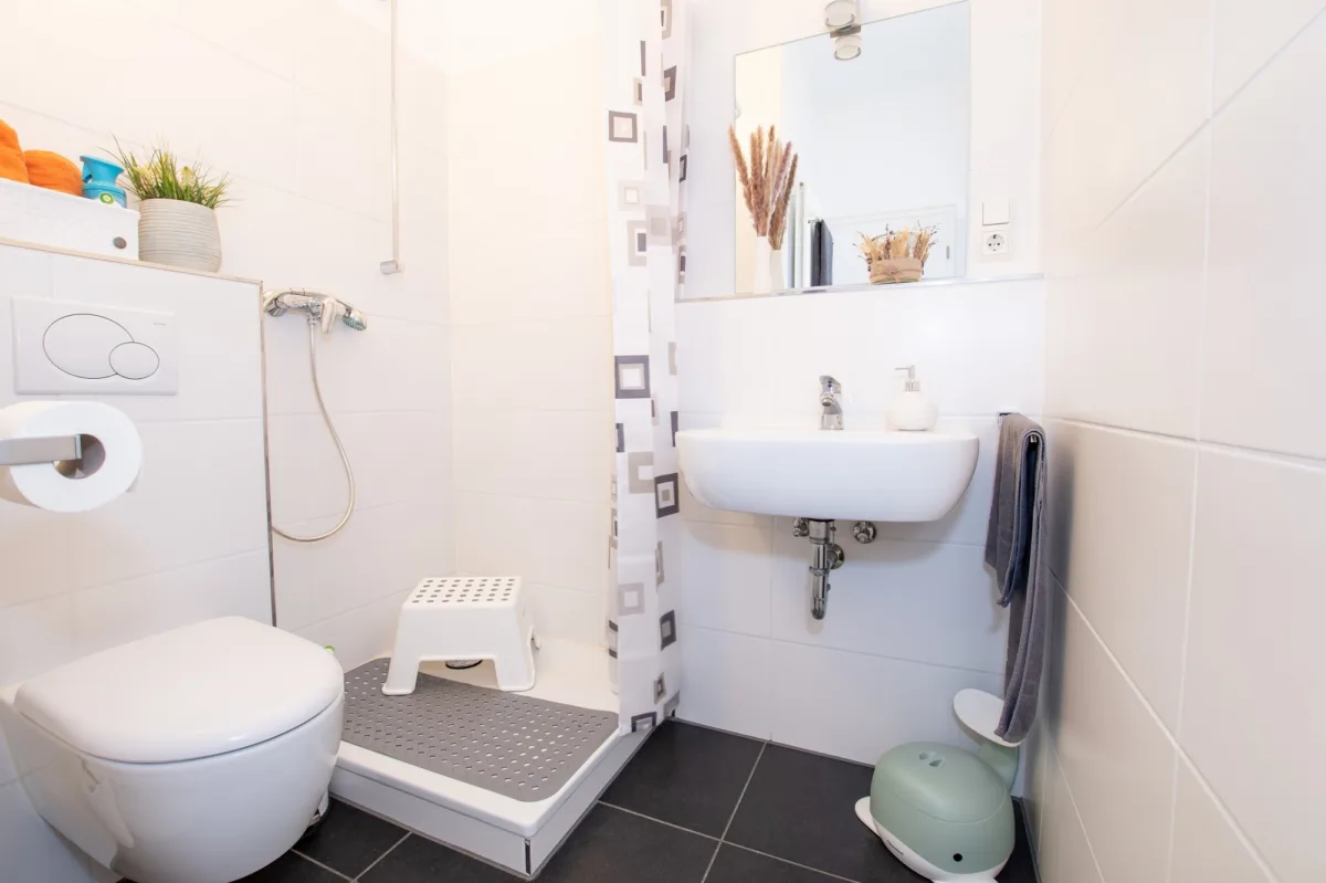 Gäste-WC