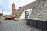 Dachterrasse