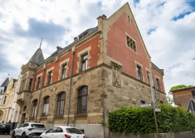 Modernes Wohnen in historischem Ambiente – Maisonette-Wohnung im ehemaligen Reichsbankgebäude, 41747 Viersen, Maisonettewohnung