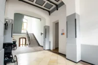 Treppenhaus Eingangsbereich