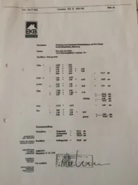 Flächenberechnung keller