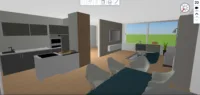 Wohnbeispiel Wohnzimmer