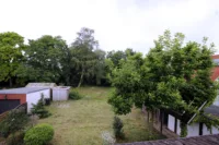 Gartenansicht