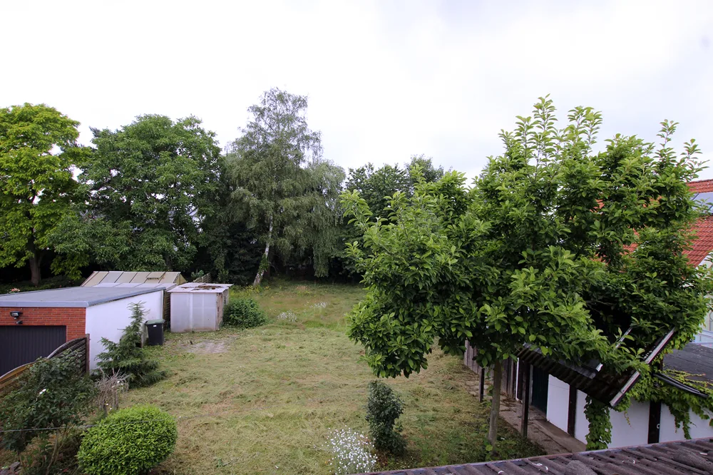 Gartenansicht