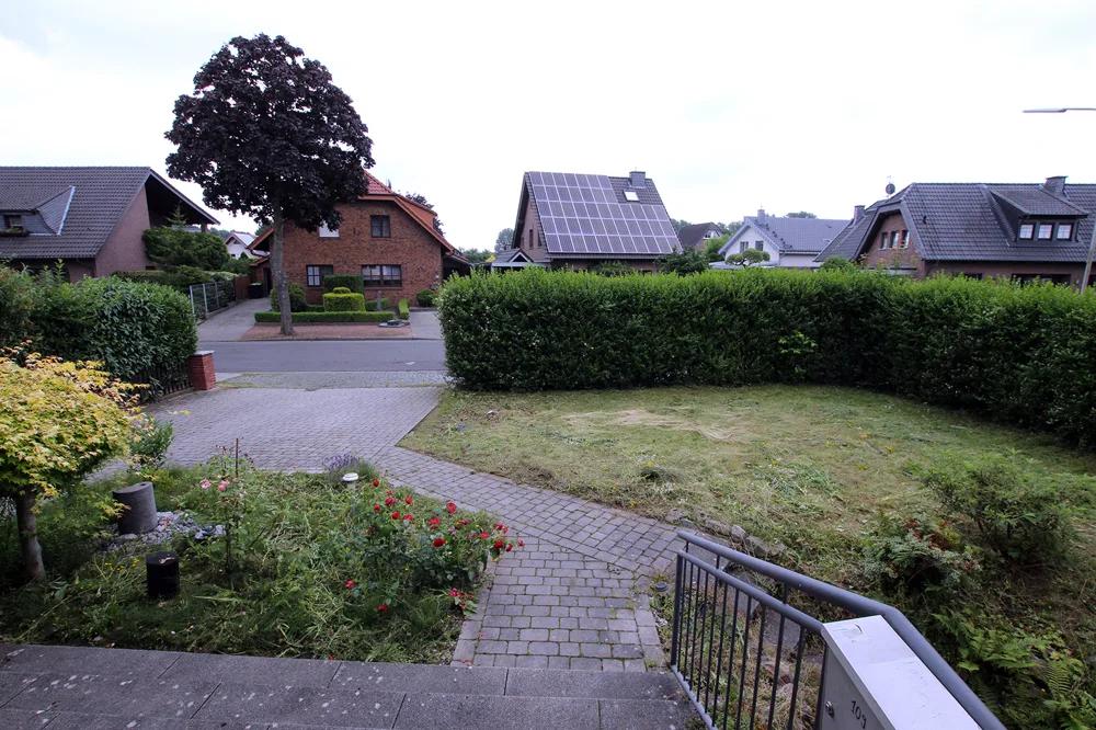 Vorgarten 1