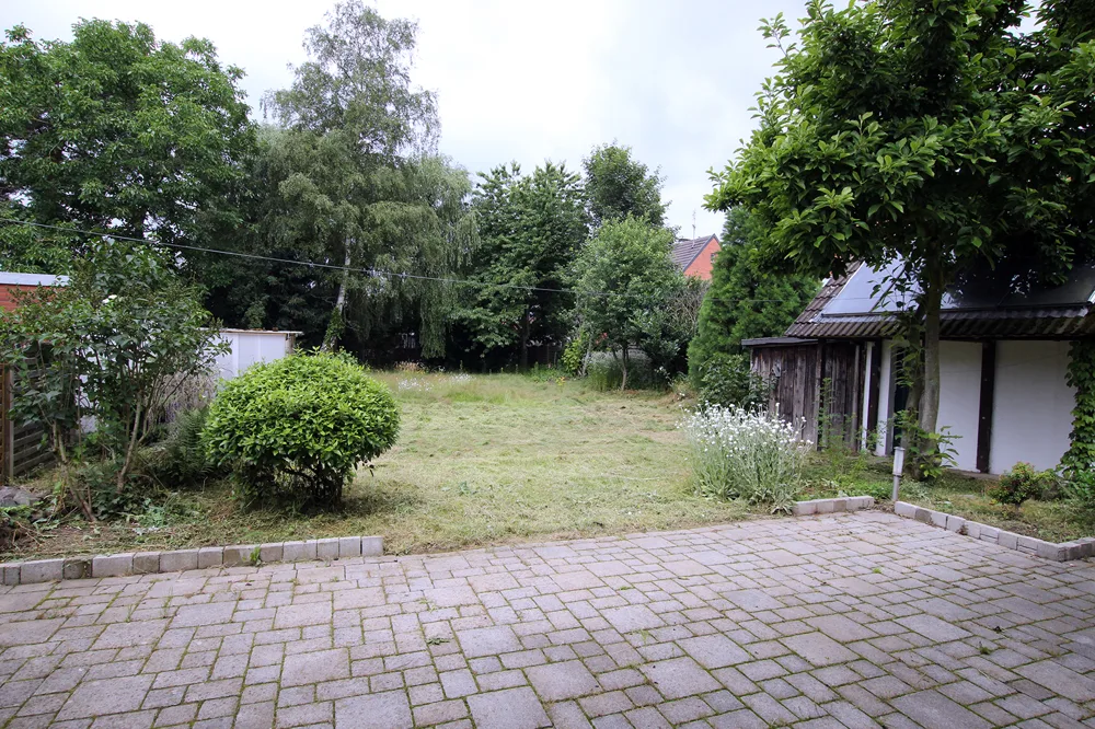 Terrasse - Garten