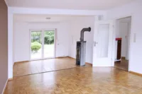 Wohn-Essbereich-Kamin