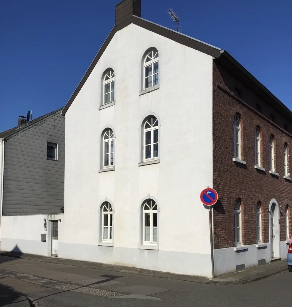 Giebelseite