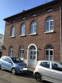Hausfront