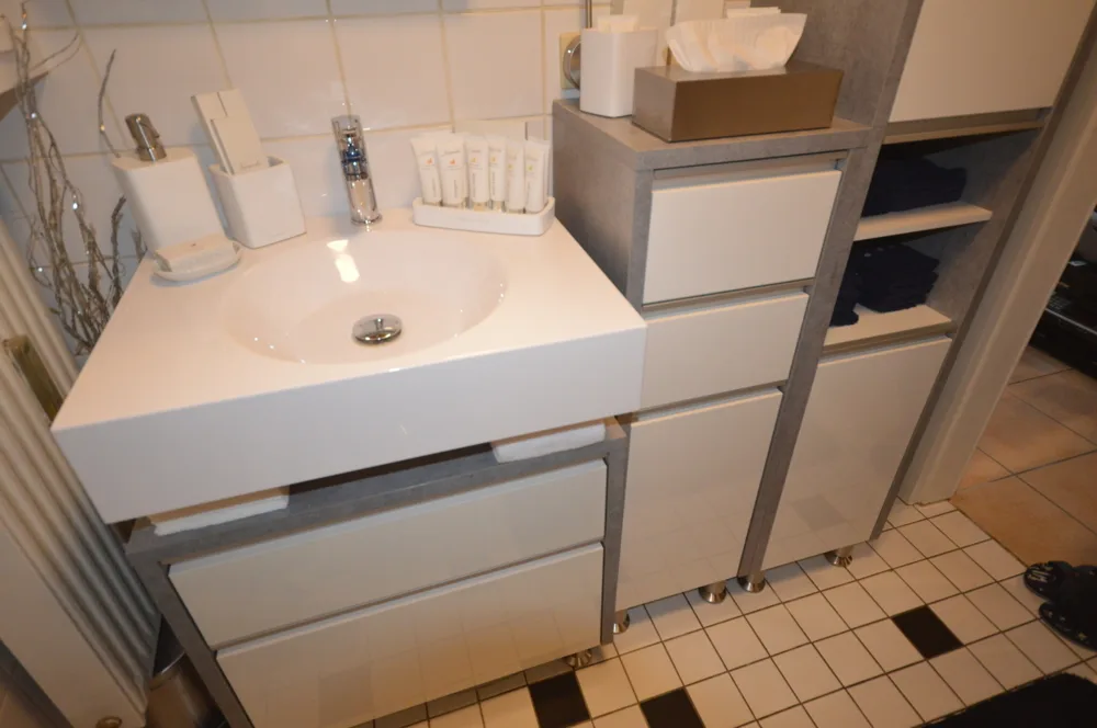 Bad Anbau - Foto 1