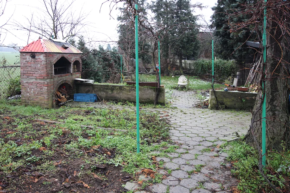 Gartenansicht
