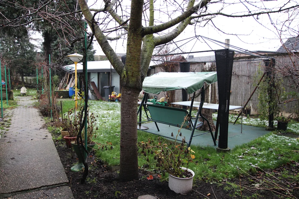 Gartenansicht