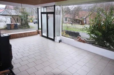 Wohnen und Arbeiten unter einem Dach! Großzügiges Haus mit vielen Nutzungsmöglichkeiten!, 52428 Jülich / Daubenrath, Einfamilienhaus