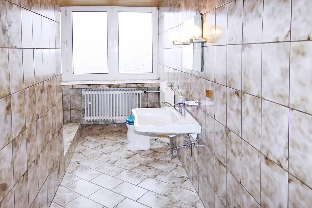 Badezimmer OG