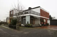 Haus Vorderansicht