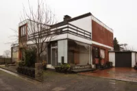 Haus Vorderansicht