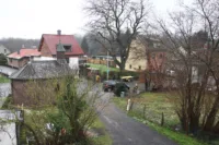 Blick von Dachterrasse