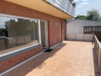 Terrasse Foto 2 - 84 m² große Erdgeschosswohnung mit großer Sonnenterrasse und modernem Duschbad