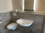 Duschbad Foto 4 - 84 m² große Erdgeschosswohnung mit großer Sonnenterrasse und modernem Duschbad