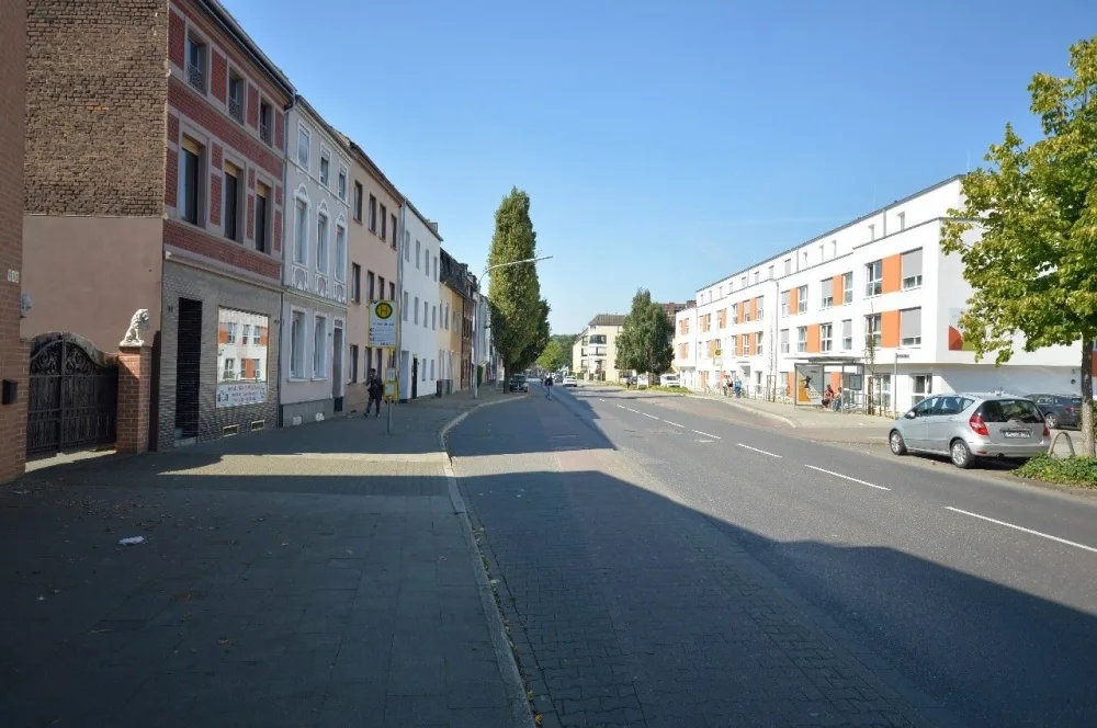 Umgebungsansicht
