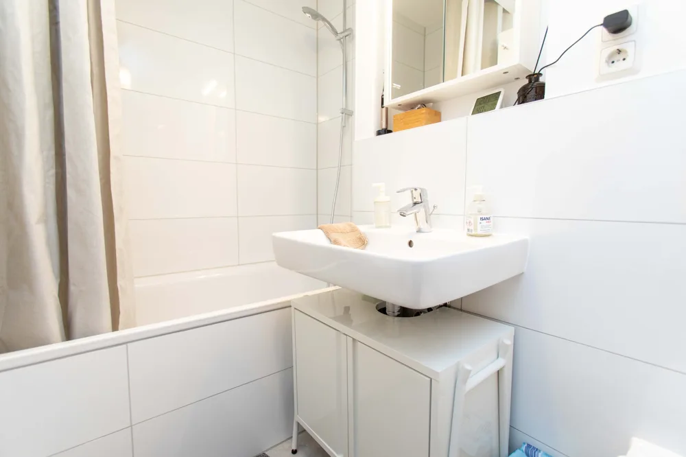 Badezimmer Foto 1