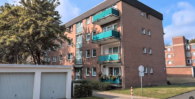 Außenbild Apple View - Klein, aber oho! Modernes City-Nest mit Balkon in Top-Lage Hockstein, Mönchengladbach!