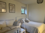 Wohn-Schlafraum - Klein, aber oho! Modernes City-Nest mit Balkon in Top-Lage Hockstein, Mönchengladbach!