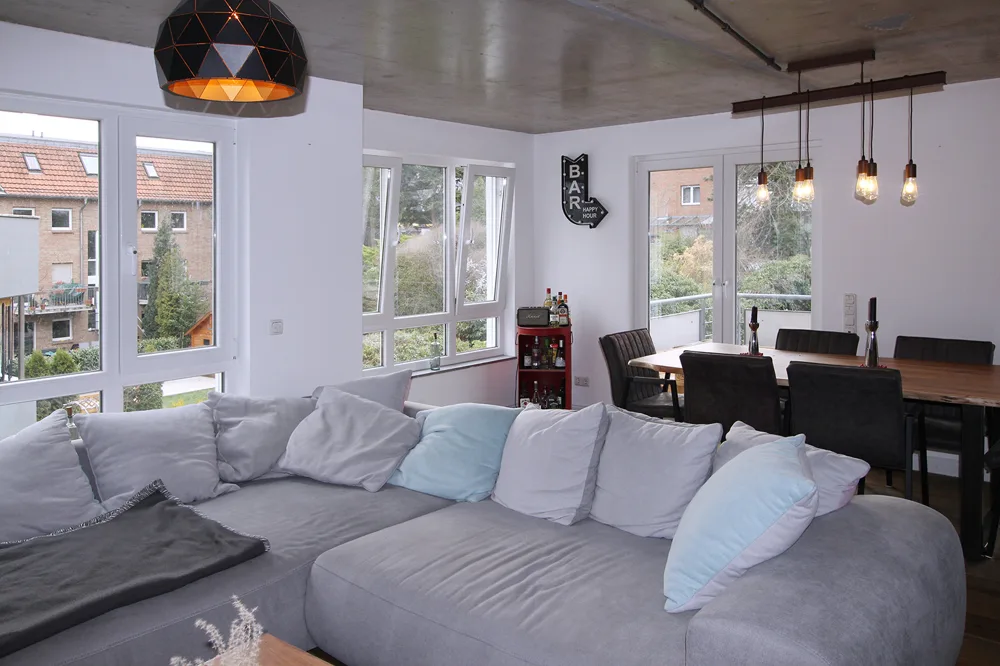 Wohnzimmer