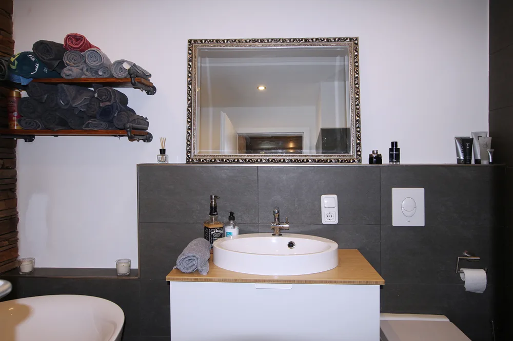 Badezimmer