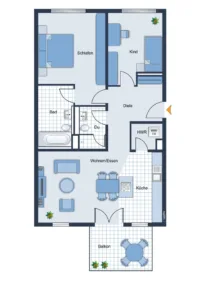 Grundriss