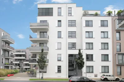 LEBEN IM SCHÖNEN GRAFENTAL QUARTIER! Achtung Förderdarlehen möglich! Monatliche Rate nur 2.337,21€, 40235 Düsseldorf, Etagenwohnung