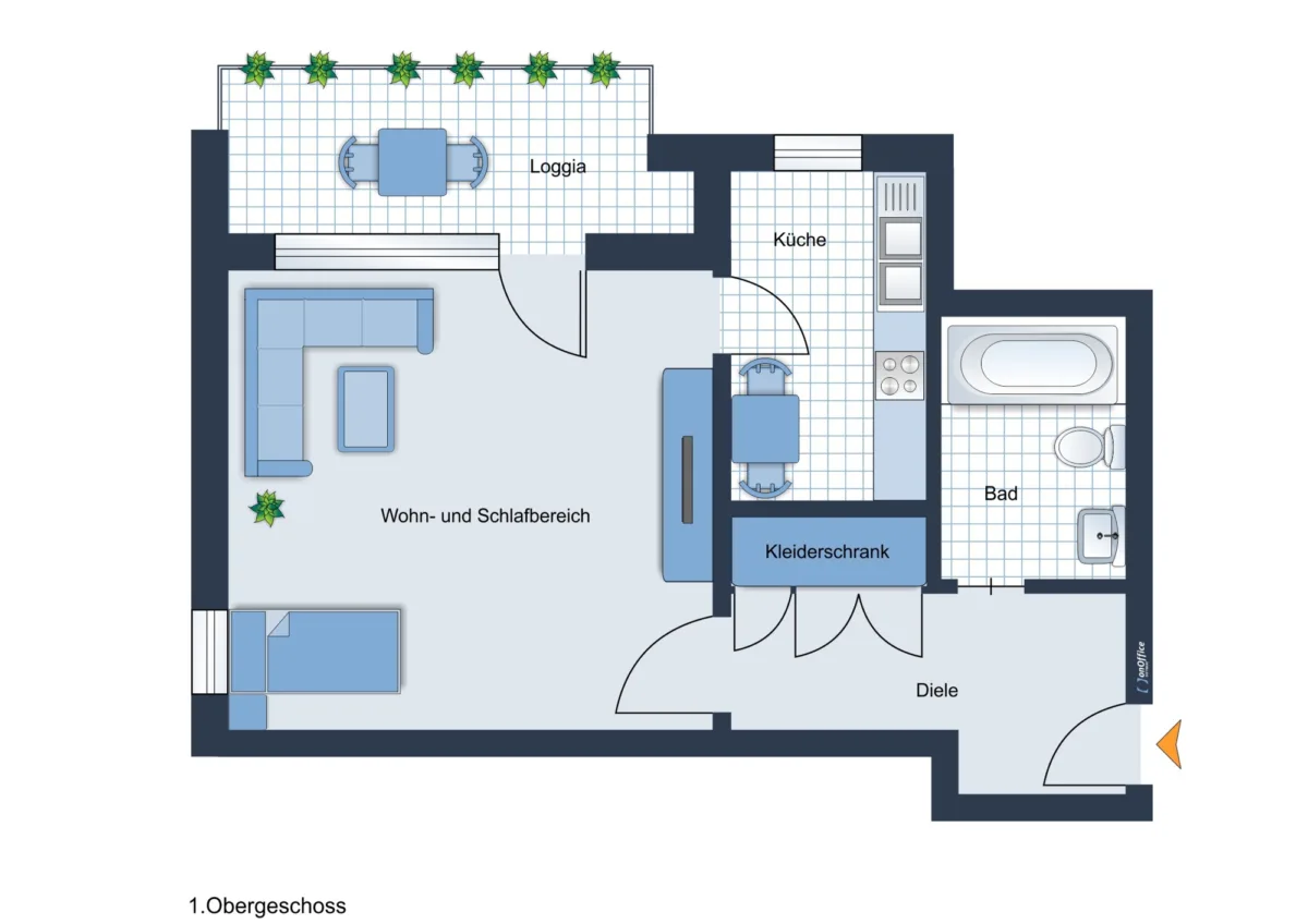 Grundriss