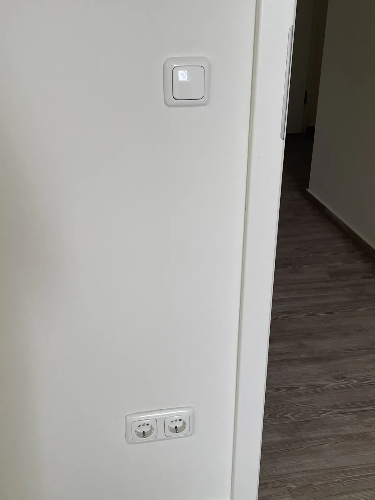 Modernisierte Schalterprogramme